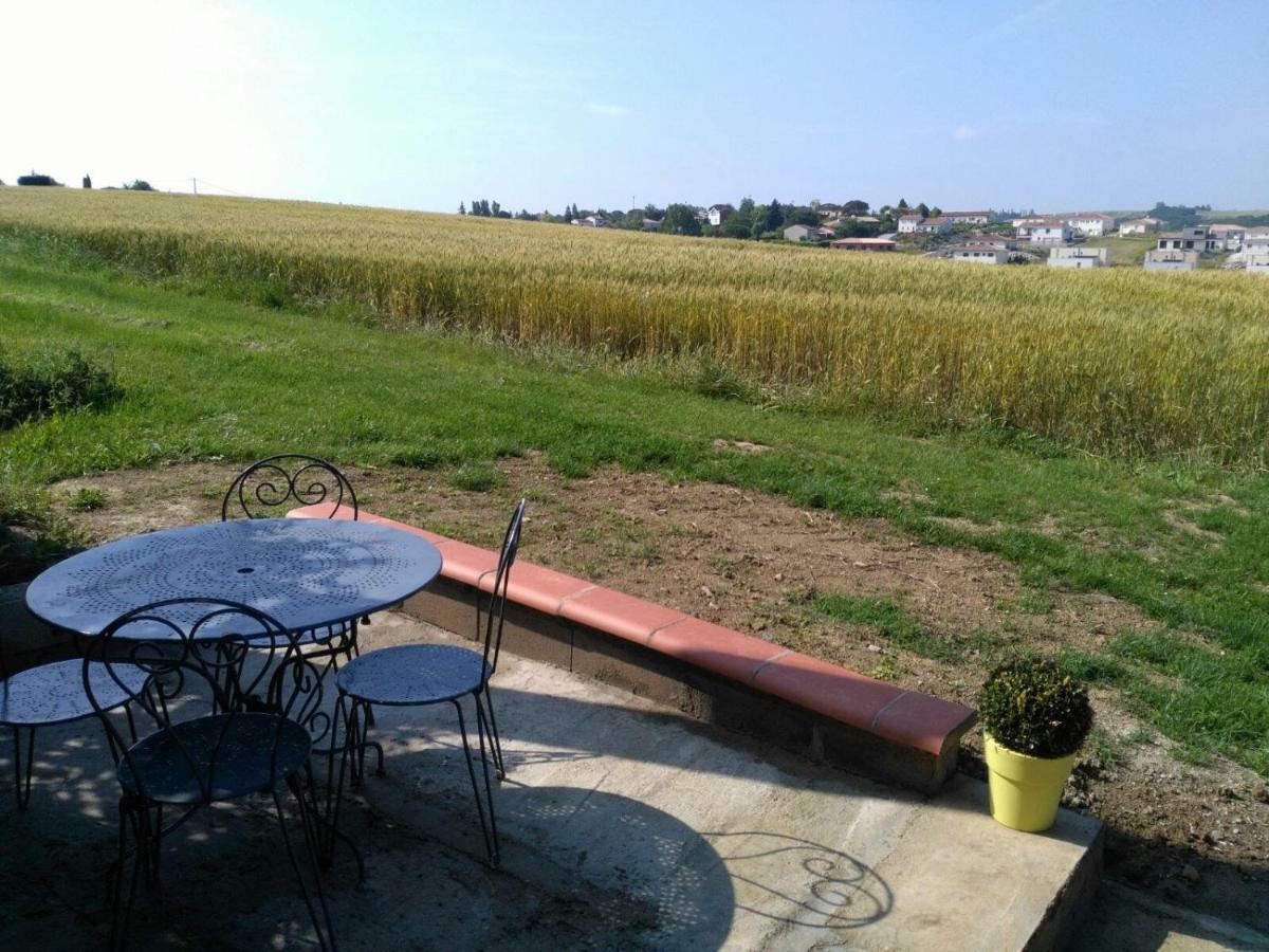 Les Hauts De Sames Deyme Ngoại thất bức ảnh